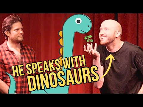 The Translator Game: Fake TED Talk – Shoot From The Hip