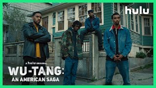 Amyrh Harris wu tang clan an american saga cast member season 2 video