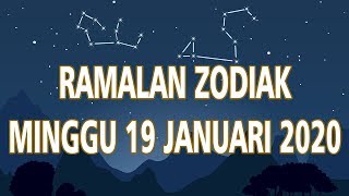 Ramalan Zodiak Minggu 19 Januari 2020 Sagitarius Sibuk Hobi, Taurus Terancam Dihina