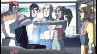 A.T.O.M. 222 Secret Admirer