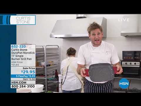 HSN | Chef Curtis Stone 05.17.2020 - 03 PM