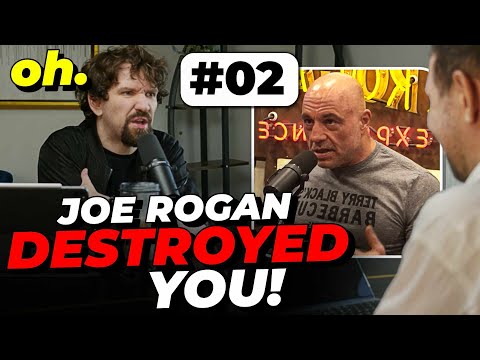 Joe Rogan Watched Destiny's Debate #002