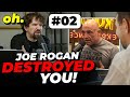 Joe Rogan Watched Destiny's Debate #002