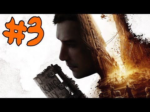 Dying Light 2 Stay Human - Walkthrough - Part 3 - Markers of Plague (PC UHD) [4K60FPS]