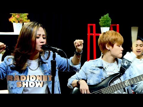 Nova Rianty - Closer (The Chainsmokers feat. Halsey cover) | RADIONET SHOW