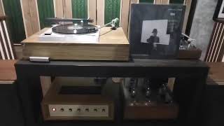 Traveling light/Leonard Cohen