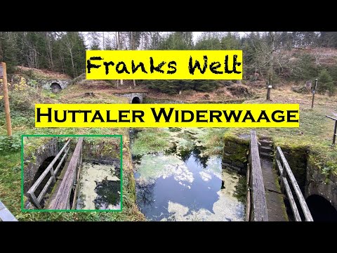 Franks Welt: Huttaler Widerwaage (2021)