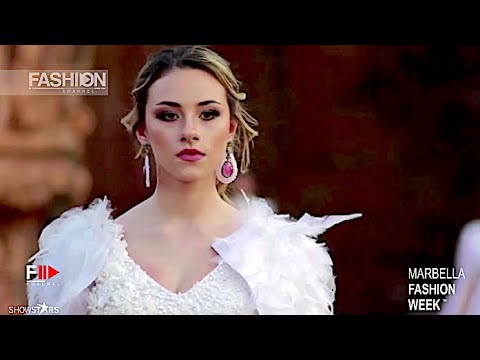 YOEL TOYO Marbella Fashion Week Paraguay 2020 - Fashion Channel