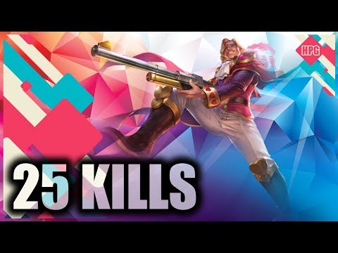 HoN Pro Klanx Gameplay - `AlizLynx - Immortal - CM