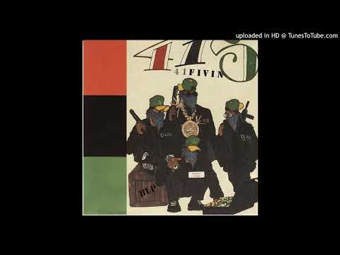 415 - Niggas Just Jock Me (41Fivin - Track 3)