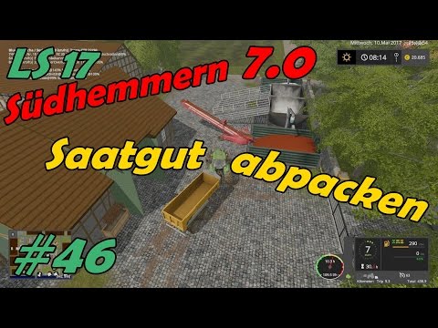LS 17 - Südhemmern | #46 - Saatgut abpacken