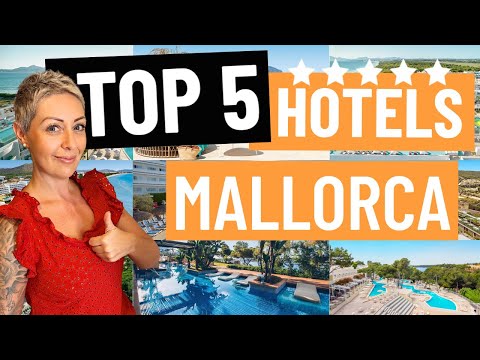 TOP 5 der besten All Inclusive Hotels auf Mallorca in 2025 deutsch