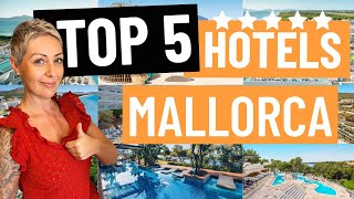 TOP 5 der besten All Inclusive Hotels auf Mallorca in 2025 deutsch