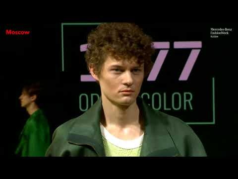 1377 (Музей Моды / Live from Museum of Fashion, Moscow)