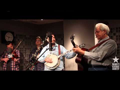 The Del McCoury Band - Big Blue Raindrops [Live at WAMU's Bluegrass Country]