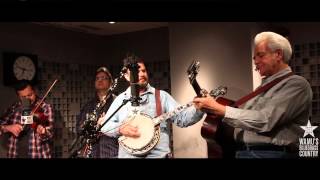 The Del McCoury Band - Big Blue Raindrops [Live at WAMU's Bluegrass Country]
