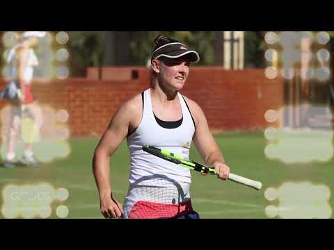 2021/22 Men's and Women's State League end of season tennis video