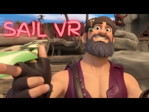 SAIL VR // What should we do?