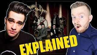 &quot;The Ballad of Mona Lisa&quot; Blows My Mind | Panic! at the Disco Lyrics Explained