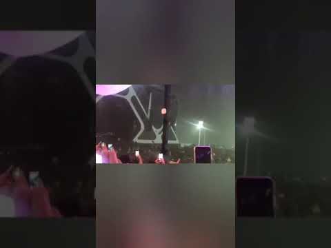 Chuva deixa Festival da Virada alagado e shows são cancelados em Salvador; veja vídeo