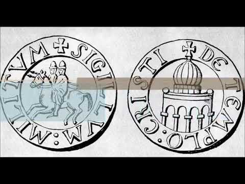 Das Erbe der Templer in der Freimaurerei