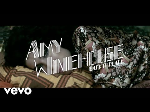 Thumbnail of the video: Amy Winehouse - Back To Black (Documentary Trailer)