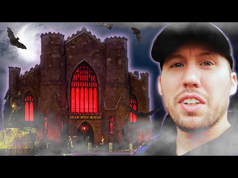 Inside the Halloween Capital of the World