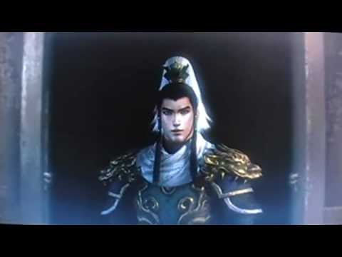 Dynasty Warriors 7 Shu Ep. 8 Chapter 8 - Battle Of Xin Ye (Eng. Ver)