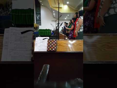 Vocal Group GP GPIB Bahtera Hayat Surabaya - KJ. 440 Di Badai Topan Dunia (4/9/16)