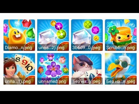 Diamond Digger, Diamond Diaries, Scrubby Dubby и Больше Игры!