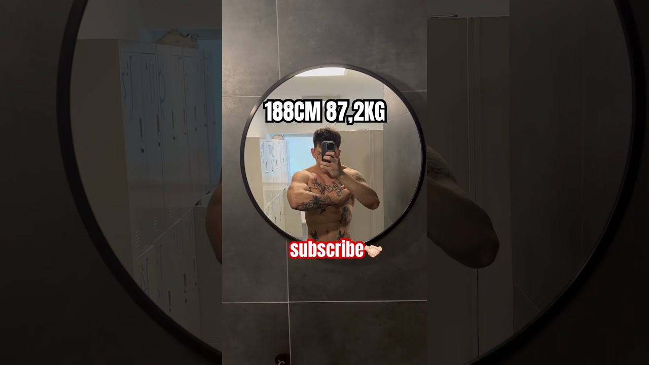 BULK FORM CHECK 188CM 87,2KG