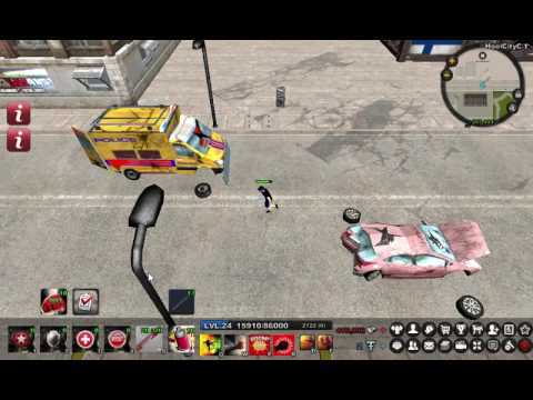 Hooligans Game (HGG) Map - PC Online Game / pt. 26