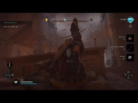 Assassin's Creed Valhalla PS5  - HORSE BUG'S  - VULGO HORSEFLIP