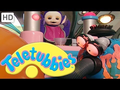 Teletubbies: Colours: Pink - Full Episode
