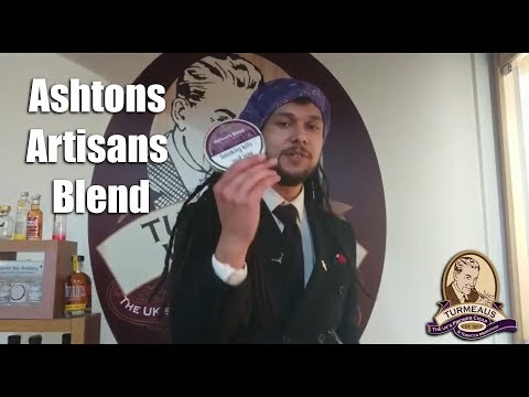 Turmeaus Tobacconist - Ashtons Artisans Blend