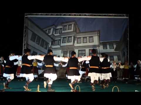 Ansambl Makedonka - Belomorski biser