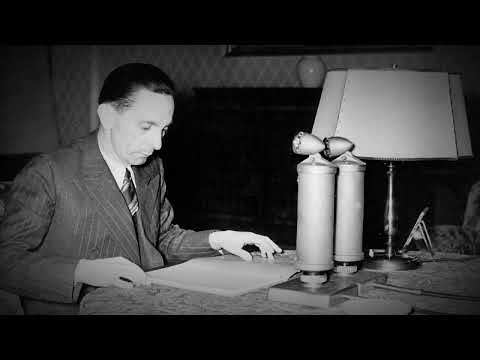 Joseph Goebbels - Goebbels Report on the Failed Operation Valkyrie Coup, July 20, 1944