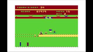 Athletyx for the TRS-80 CoCo