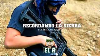 Recordando La Sierra - Los Hijos De Garcis |Corridos 2019 (Exclusivo)