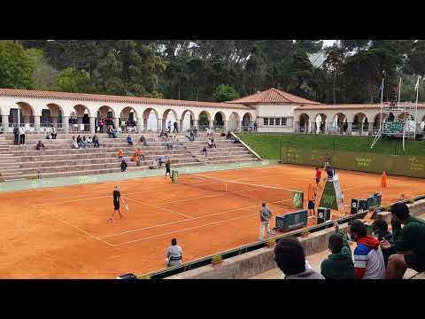 Zdenek Kolar d. Dimitar Kuzmanov — QF ATP Challenger Oeiras Open 2 (08/04/2022)