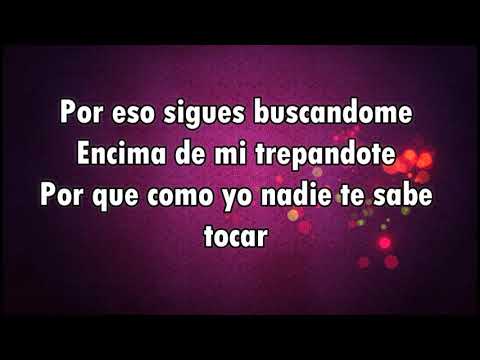 Lary Over, Dalex, Milly, Menor Menor & Sharo Towers - Es Normal (LETRA)