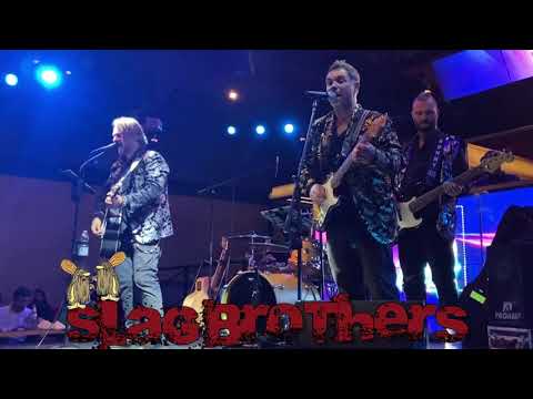 SLAG BROTHERS Live Band