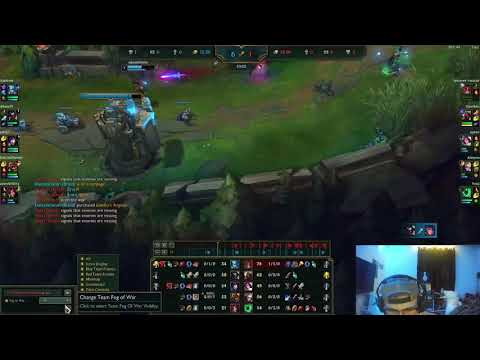 IS LILLIA TOP THE NEW META?