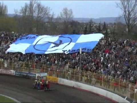 1 runda DMP Unia T. - Włókniarz 13.04.2004