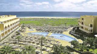 preview picture of video 'Familienurlaub Fuerteventura: 3*+ Hotel Sunrise Jandia Resort'