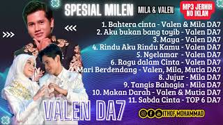 Download lagu KUMPULAN LAGU MP3 YANG DINYANYIKAN VALEN DA7 TOP 6 DI INDOSIAR mp3