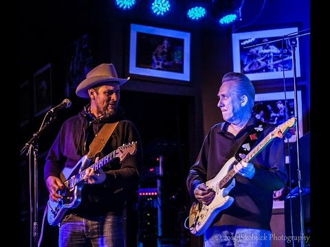 "Cinnamon Girl"  Eric Lindell Band w/ Anson Funderburgh on BRI TV