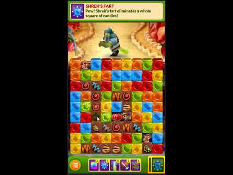 Shrek Sugar Fever Level 173 - NO BOOSTERS 👹🐴🐷 | SKILLGAMING ✔️