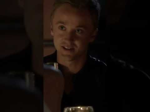 part 7... picture perfect guys... Tom Felton as Erich Blunt and Draco Malfoy