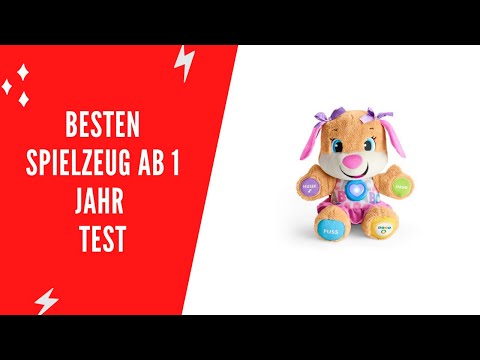 ✅ Die besten Spielzeug ab 1 Jahr Test - (Top 5)